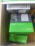 施耐德 紧急呼叫报警开关 86型暗装防盗报警器面板 皓呈系列 薄雾灰色 实拍图