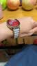 watchbond适用华为gt7手表带watch6pro陶瓷白表带gt5pro/gt6/5/4小米手表s5/4女士款41mm流线型真陶瓷18mm 实拍图