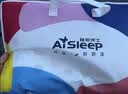 睡眠博士（AiSleep）泰国进口幻梦婴幼儿乳胶枕1-3岁 宝宝午睡枕儿童枕头 A类抗菌 实拍图