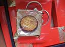 稻香村月饼礼盒 中秋大礼包 蛋黄莲蓉家团圆750g  实拍图