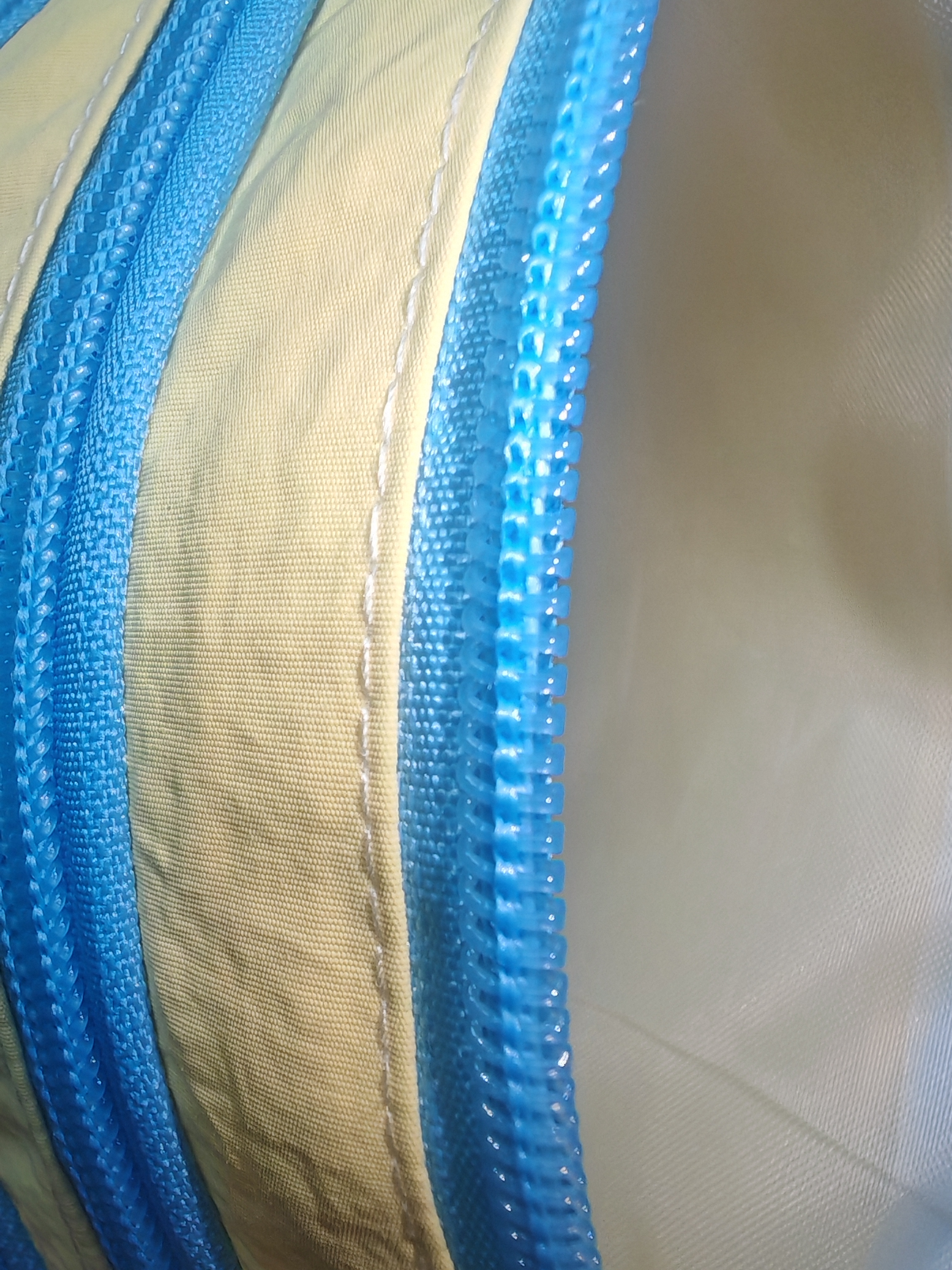 范爷家多功能证件收纳包分层证件袋护照夹登机牌随身包文件袋便携拉链包 实拍图