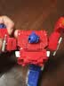 变形金刚（Transformers）儿童男孩玩具车手办机器人模玩手办礼物86版指挥官级擎天柱F8514 实拍图