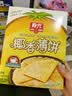 春光食品 海南特产 椰香薄饼300g 薄脆椰子饼干 休闲零食 独立小包装 实拍图