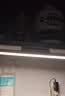美的（Midea）LED台灯学习专用书桌磁吸灯酷毙灯宿舍床头吸附家用充电灯 7W 实拍图
