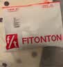 FitonTon10双袜子男士秋冬季防臭袜子10A抗菌棉袜中筒袜运动袜长筒篮球袜 实拍图