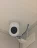 萤石EZVIZ C6C摄像头2K星光夜视室内云台 WIFI家用无线智能高清摄像头 手机远程语音对讲4mp看护监控器 【店长推荐】C6c -400万星光夜视+5G双频 标配无卡+送30天云存储试用 实拍图