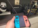 任天堂（Nintendo）【国内保税仓】Switch2/1代 OLED/续航加强日版/港版便携家用ns体感游戏机掌机 日版续航红蓝+健身环大冒险 实拍图