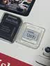 Sandisk闪迪128GB TF（MicroSD）4K内存卡 行车记录仪 监控摄像头专用 循环录制10,000小时 高耐用存储卡 实拍图