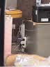 惠普4级高保密迷你办公家用商务小型低噪音碎纸机粉碎机 单次6张连碎5分钟15L可带钉碎卡  W1505CC 实拍图