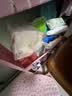 妙洁 一次性马桶刷家用卫生间强效型马桶刷子 绿色替换头7个 实拍图