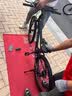 喜德盛（xds）儿童自行车小王子变速车7速青少年学生通勤运动单车黑银24英寸 实拍图