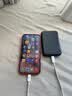 为悟WIWU【3C认证可登机】22.5W快充磁吸支架充电宝移动电源 适用苹果iPhone 18/17华为小米手机 黑色 实拍图