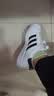 阿迪达斯（adidas）Superstar 2贝壳头三叶草经典女款运动板鞋JH9976白色 36 实拍图