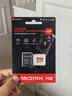 Sandisk闪迪256GB TF(MicroSD)内存卡4K极速金卡A2 V30 U3兼容大疆Pocket3/4P/Action 6运动相机/无人机存储卡 实拍图