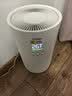 海尔【新品上市】空气净化器家庭用卧室内除甲醛消毒除菌除烟味除宠物异味无雾加湿一体机KJ320白鲸JS3 净化加湿一体九重净化【KJ320F-JSQ3U1】 实拍图