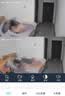 奥克斯1600万像素摄像头监控无线wifi网络高清夜视监控器360度无死角带夜视全景云台家用AI监控手机远程 实拍图