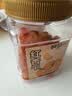 鲜记 红杏干500g 蜜饯果脯水果干  办公室休闲零食 实拍图