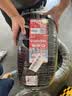 朝阳轮胎 汽车轮胎 245/45R19 102V C66 适配小米SU7/比亚迪汉/SL03 实拍图