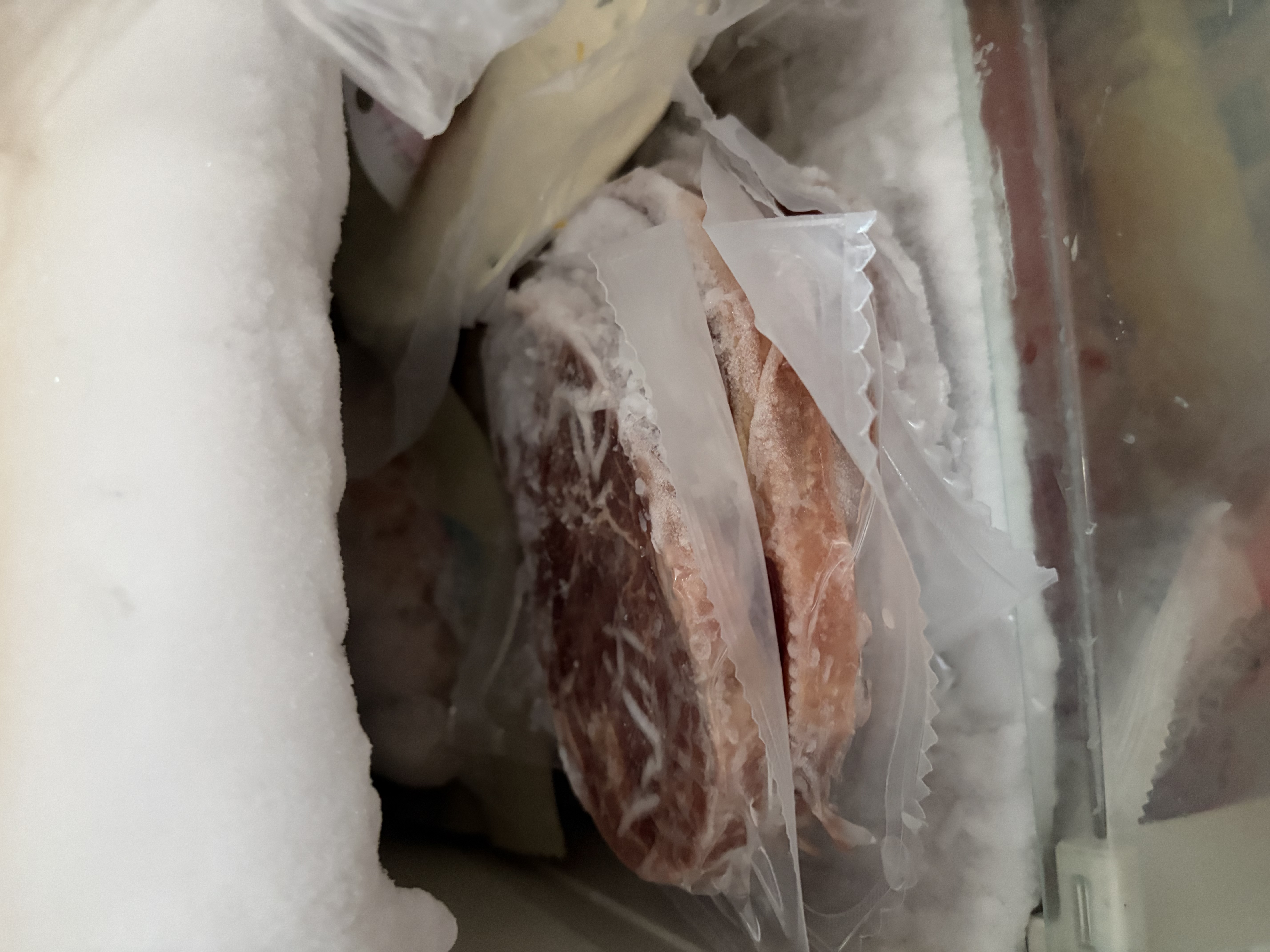 豪客来 黑胡椒整切调理西冷牛排（1.5kg/10片含酱包）牛肉生鲜健身减脂 实拍图