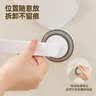 ecoco吸盘毛巾架免打孔可拆卫生间挂杆厕所浴室置物架收纳挂浴巾架挂钩 实拍图