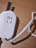 公牛（BULL）20W PD快充差旅插座/插线板/插排/接线板 出行miniType-c+USB+2插孔 全长0.9米 GNV-UU5202无开关 实拍图