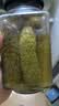 冠利（KUHNE） 酸青瓜670g 德国进口 俄罗斯风味酸黄瓜 西餐三明治汉堡配菜 实拍图