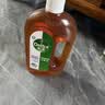 滴露（Dettol）消毒液洗衣衣物消毒水750mL 除螨杀菌混洗无忧 家居地板消毒 非84 实拍图