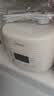 美的（Midea）升级款0氟含钛电饭煲小型1-2-3人迷你家用电饭锅1.8L小容量智能预约多功能微压煲汤小米粥RC182 实拍图