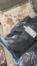 波司登（BOSIDENG）26年秋冬新款羽绒服90绒情侣连帽休闲百搭保暖外套B260245112XS 黑色8056 S 160/84A 体重约110-125斤 实拍图