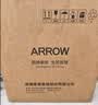 箭牌厕所水箱蹲坑蹲便器冲便器大冲力易清洁双按键水箱 实拍图