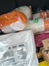 特美居（temeiju）一次性碗食品级450ml*50只 耐高温打包户外野餐圆形纸饭盒 实拍图