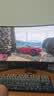 华硕VG34VQL3A 34英寸电竞显示器2K WQHD曲面带鱼屏 180Hz高刷 HDR400 125%sRGB广色域HVA屏1ms 实拍图