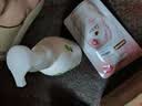 多芬（Dove）果奶沐浴泡泡400g 青提豆乳香 男女持久留香沐浴露京东自营 实拍图
