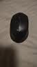 罗技（Logitech）M330 静音鼠标 无线鼠标 办公鼠标 右手鼠标 带无线微型接收器 黑色 实拍图