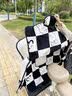 范爷家电动车挡风被防风罩保暖加绒加厚防风可折叠四季通用款防水 实拍图