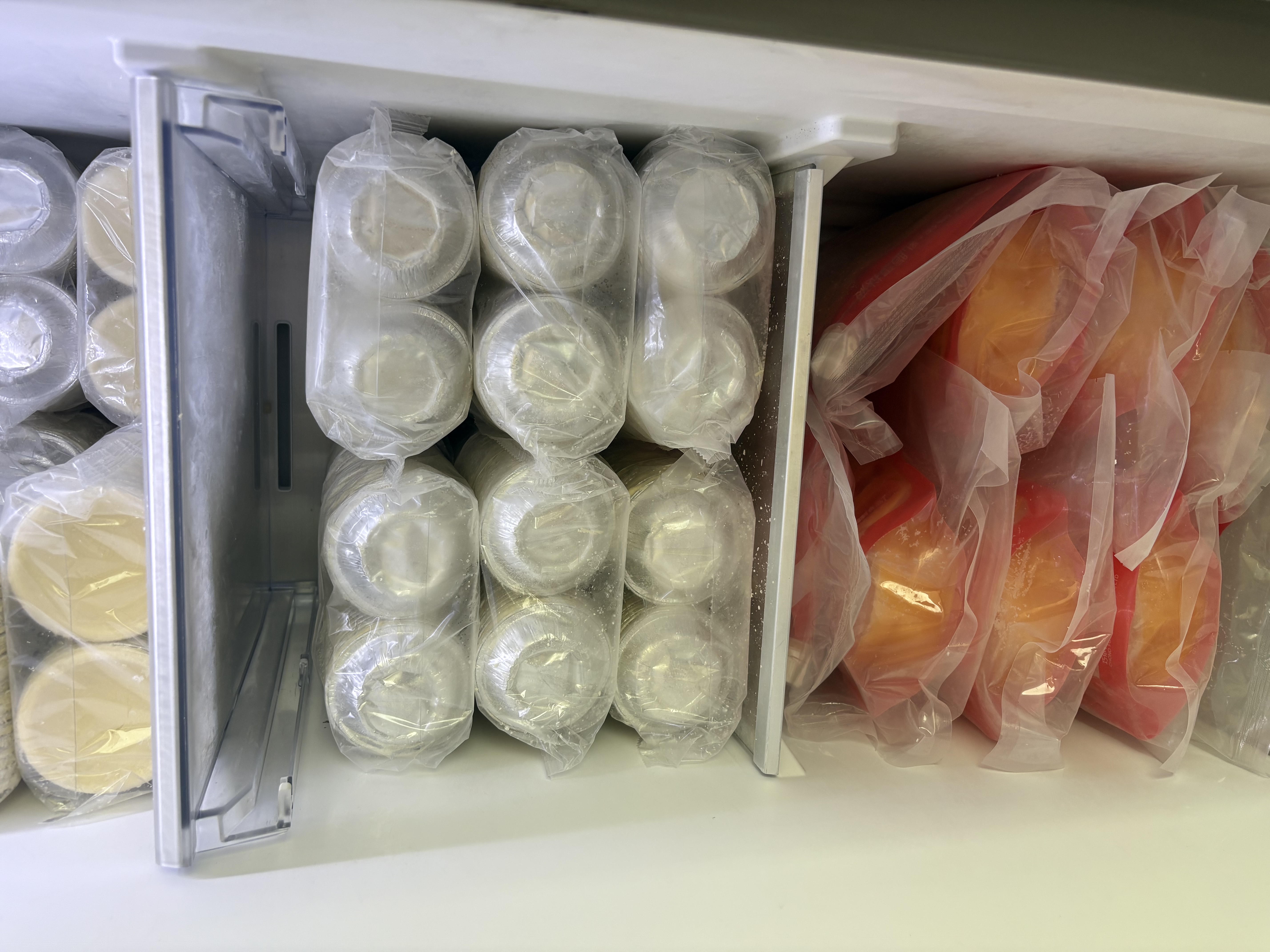 俏侬 牛油蛋挞皮1.6kg 80只 烘焙食材半成品蛋挞烤箱空气炸锅食材 实拍图