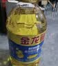 金龙鱼 食用油 非转基因 物理压榨不油腻轻年玉米油4L 实拍图