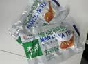 老李食品 慢卤五香鸭腿95g*2个真空包装 卤味鸭货熟食下酒菜 开袋即食 实拍图