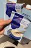 西麦高端牛乳燕麦片1.2kg 高蛋白送营养早餐独立小包中秋节礼盒 实拍图