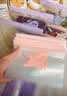 妙洁 站立密封袋 共60只 小中号组合 食品级自封袋保鲜密实袋 实拍图