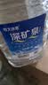 恒大冰泉 长白山饮用天然低钠矿泉水4L*4桶泡茶露营整箱装桶装水热门商品 实拍图
