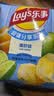 乐事（Lay's）薯片 经典原味 135克*7包 休闲零食 膨化零食 实拍图