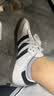阿迪达斯 adidas三叶草  samba T头鞋运动鞋男女休闲鞋B75806 37 实拍图