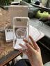 WiWU双气囊支点壳Q1适用iPhone18ProMax手机壳 通用iphone17promax保护套2026新款精孔全包磁吸 【雪松白】真气囊防摔|360°旋转支架|清爽冰透 iPhone18 Pr 实拍图