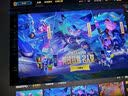 泰坦军团24.5英寸1152分区MiniLED 2K 420Hz HDR1200nits 升级DyDs0.3ms逐台校色PS5电竞显示器P245MS PRO+ 实拍图