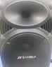 山水（SANSUI）户外k歌专用拉杆音响广场舞智能音箱专业设备移动便携式蓝牙播放器MK15-15电木吉他民谣乐器音箱 实拍图