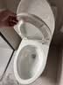 科勒（KOHLER）马桶坐便器五级旋风瑞琦连体坐便器节水双冲实体店款 马桶400mm坑距 实拍图