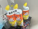 威猛先生（Mr Muscle）去渍洁厕灵 750g*2瓶 柠檬草香 马桶清洁 强力除垢 卫生间 实拍图