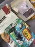 十月稻田新疆大枣 500g 和田红枣 骏枣 煲汤煮粥泡水 即食零食 中秋礼品 实拍图