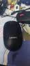 联想（Lenovo）无线鼠标 办公鼠标便携鼠标 笔记本鼠标 电脑鼠标 M26黑 带无线2.4G接收器 实拍图